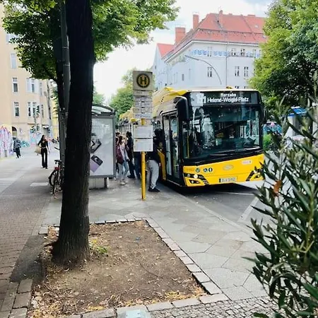 Apartment Gemutliches, Neues 2. Am Ufer Berlin