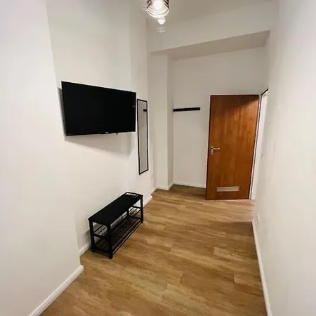 Gemutliches, Neues 2. Am Ufer Apartment Berlin