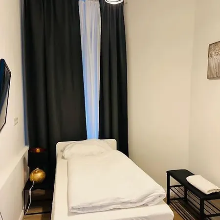 Gemutliches, Neues 2. Am Ufer Apartment Berlin