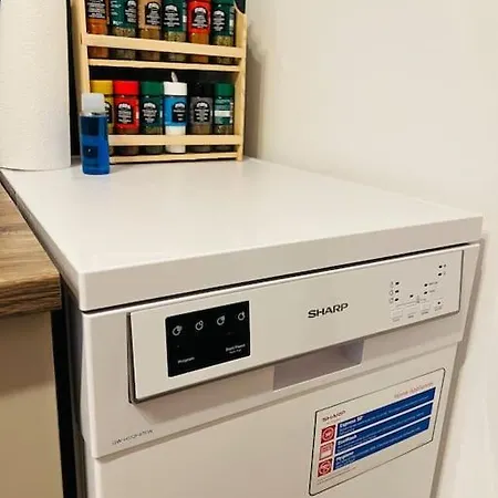 Appartement Gemutliches, Neues 2. Am Ufer