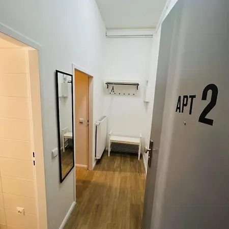 Apartment Gemutliches, Neues 2. Am Ufer *